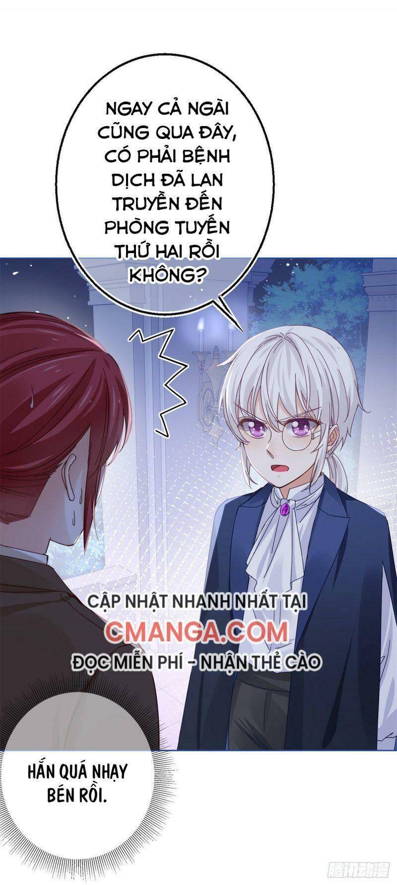 Hoàng Nữ Được Cưng Chiều Nhất Đế Quốc Chapter 23 - Trang 14