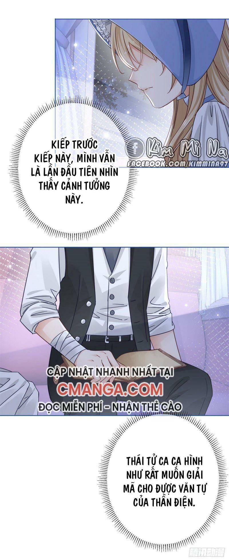 Hoàng Nữ Được Cưng Chiều Nhất Đế Quốc Chapter 23 - Trang 23