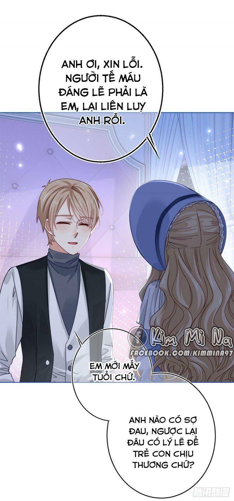 Hoàng Nữ Được Cưng Chiều Nhất Đế Quốc Chapter 23 - Trang 25