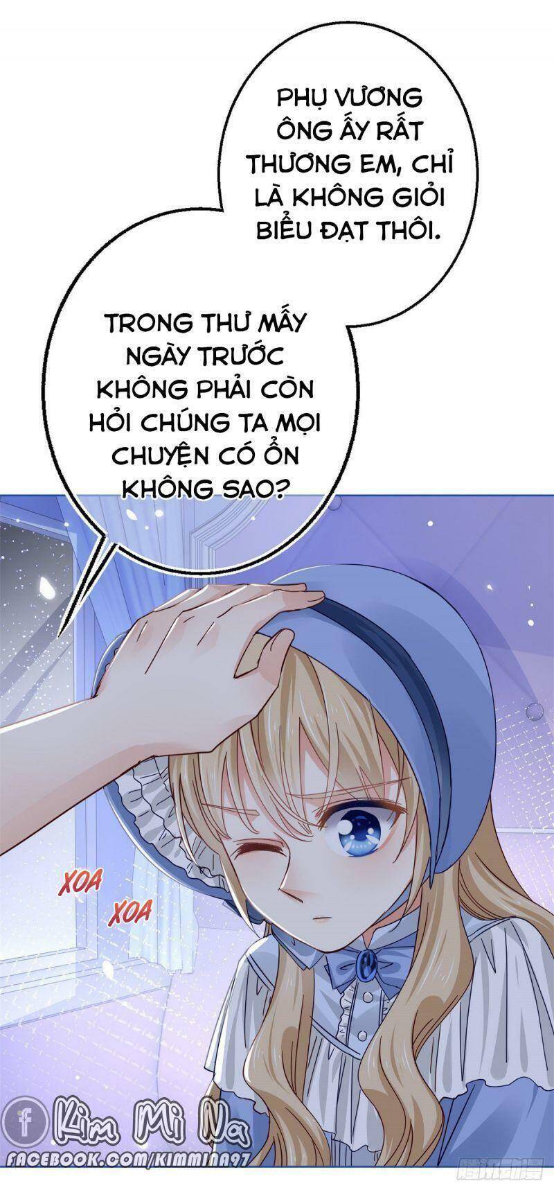 Hoàng Nữ Được Cưng Chiều Nhất Đế Quốc Chapter 23 - Trang 27