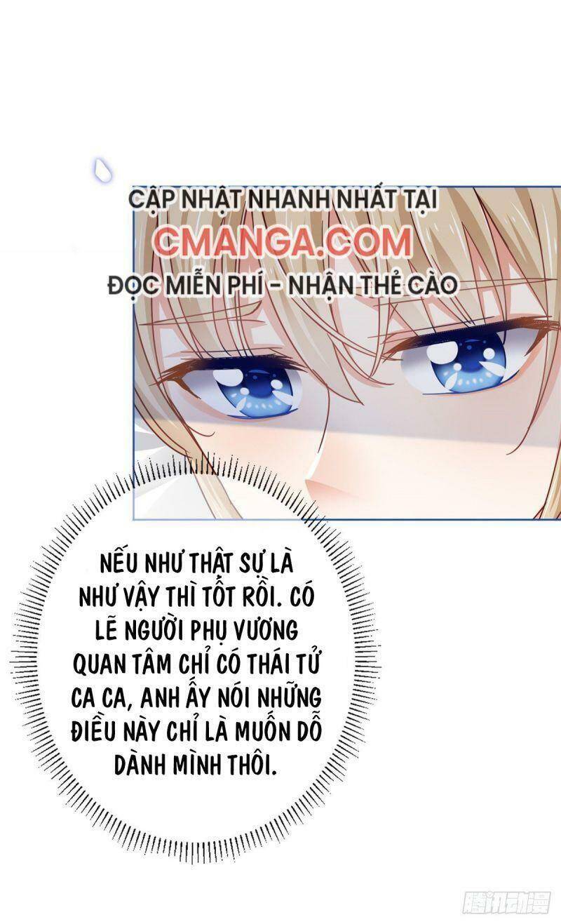 Hoàng Nữ Được Cưng Chiều Nhất Đế Quốc Chapter 23 - Trang 28