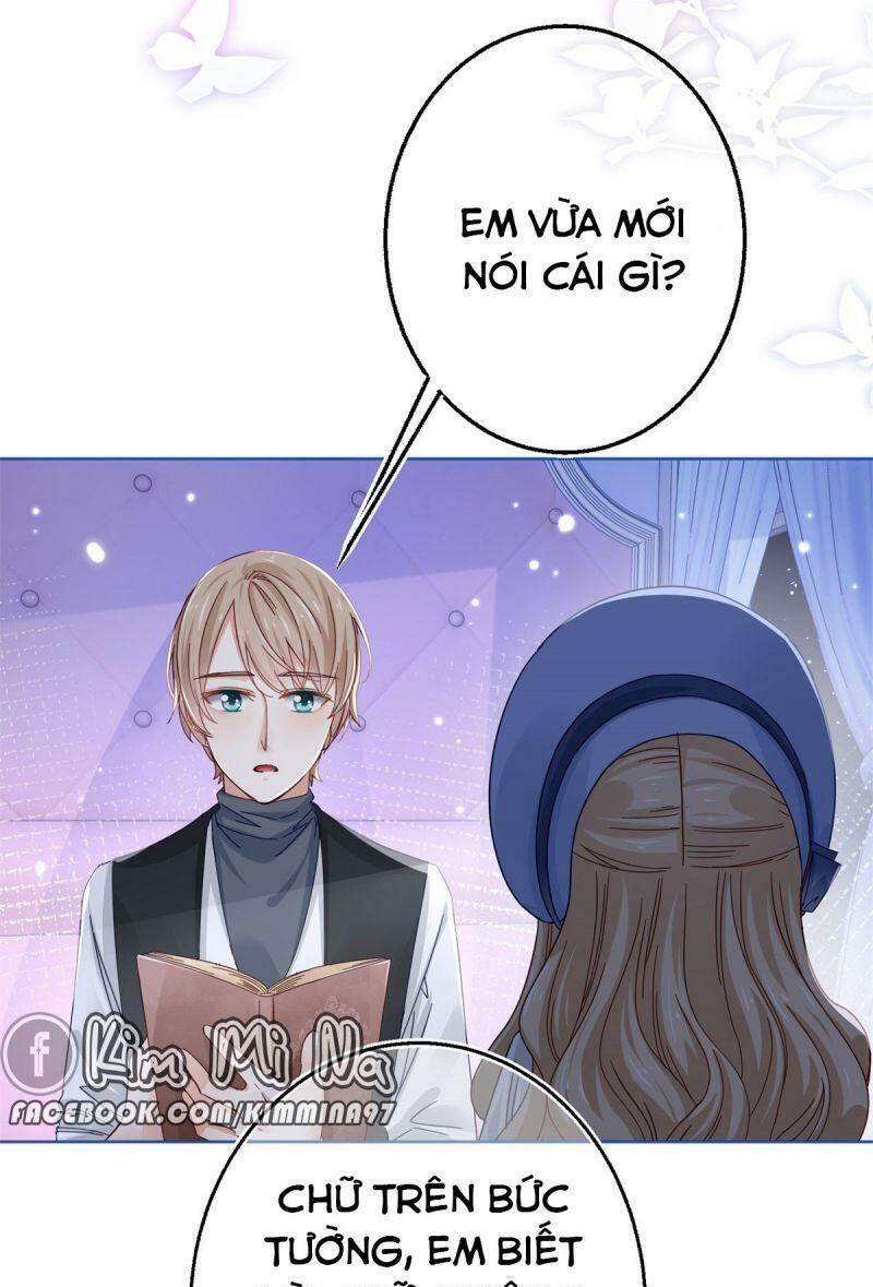 Hoàng Nữ Được Cưng Chiều Nhất Đế Quốc Chapter 23 - Trang 32