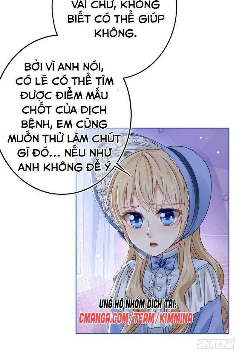 Hoàng Nữ Được Cưng Chiều Nhất Đế Quốc Chapter 23 - Trang 33