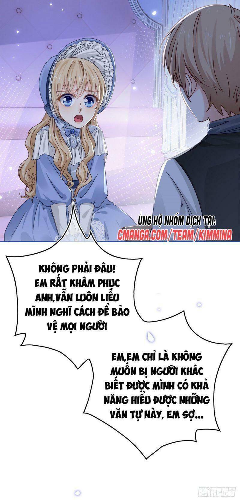 Hoàng Nữ Được Cưng Chiều Nhất Đế Quốc Chapter 23 - Trang 35