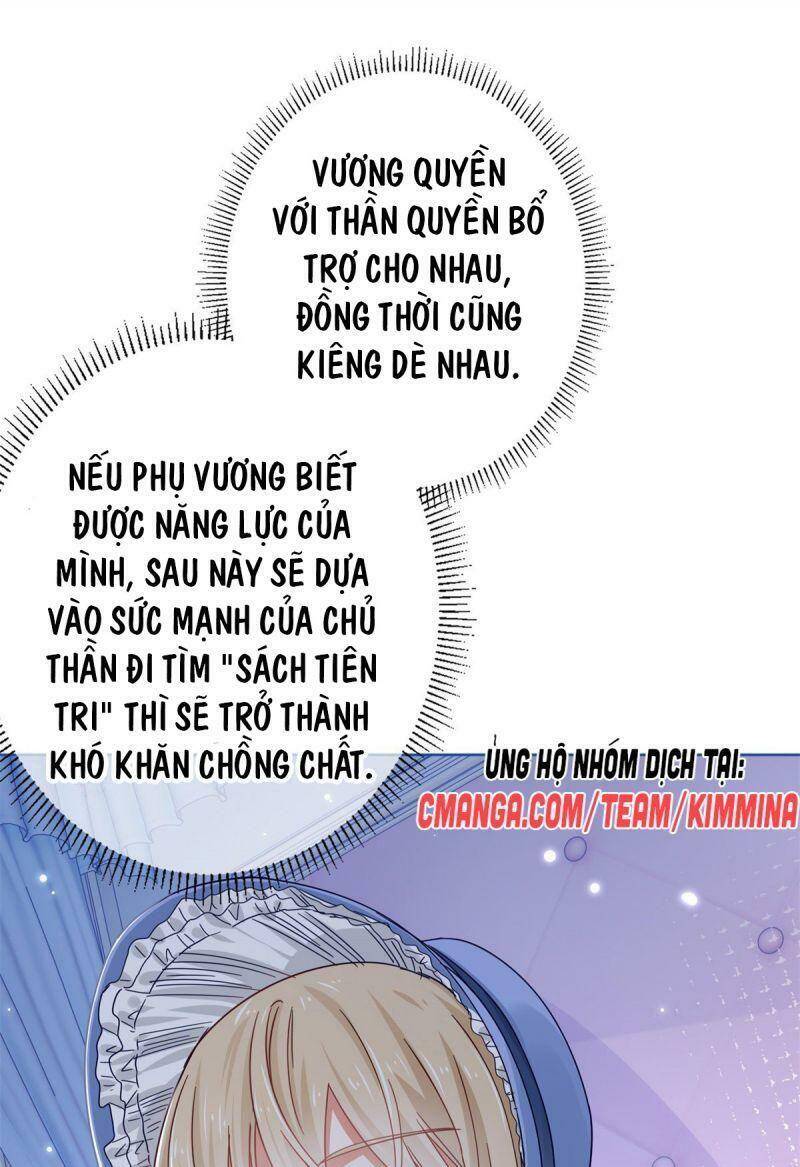 Hoàng Nữ Được Cưng Chiều Nhất Đế Quốc Chapter 23 - Trang 38
