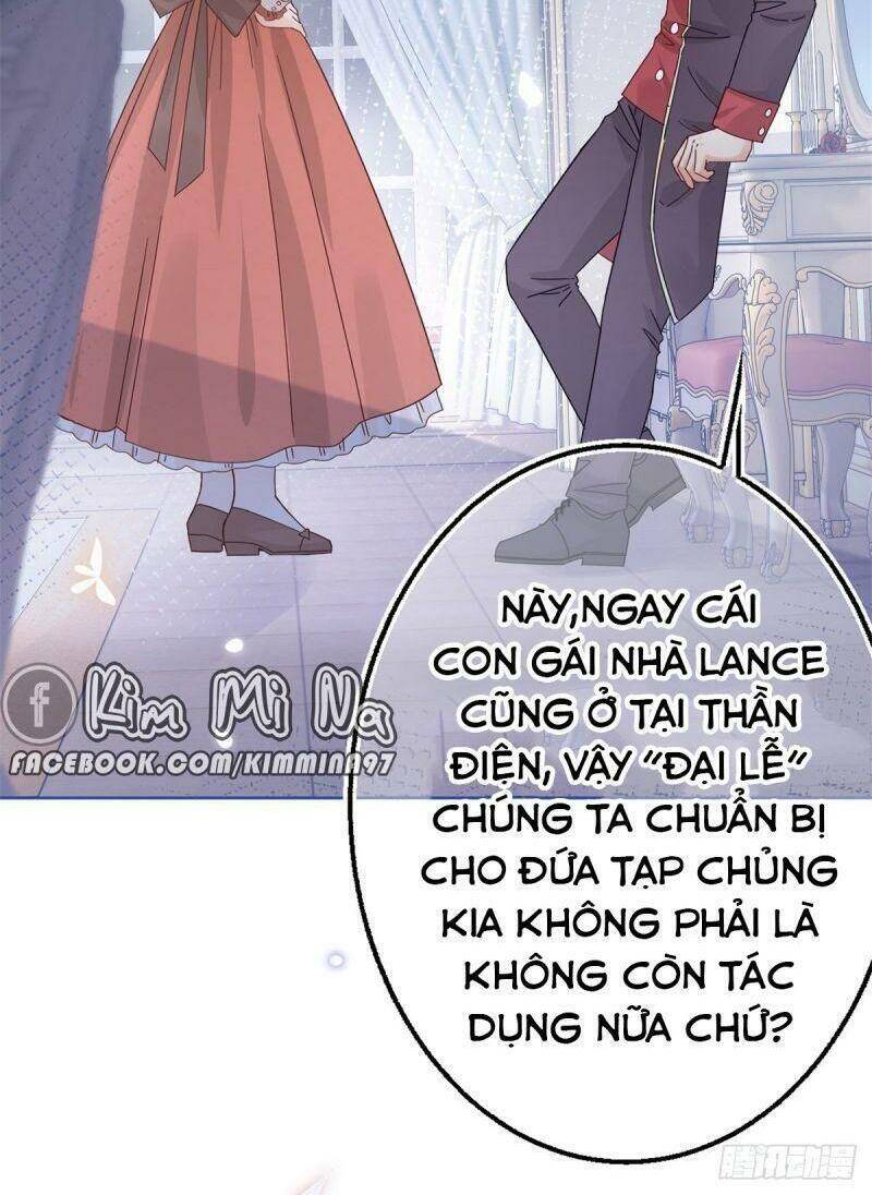 Hoàng Nữ Được Cưng Chiều Nhất Đế Quốc Chapter 23 - Trang 4