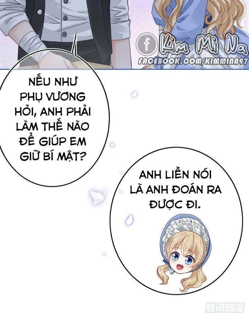 Hoàng Nữ Được Cưng Chiều Nhất Đế Quốc Chapter 23 - Trang 42