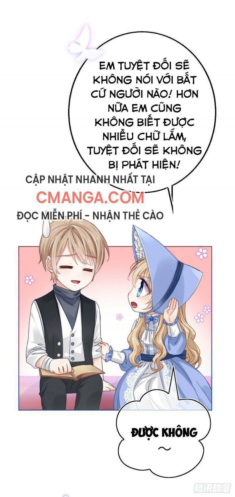 Hoàng Nữ Được Cưng Chiều Nhất Đế Quốc Chapter 23 - Trang 43