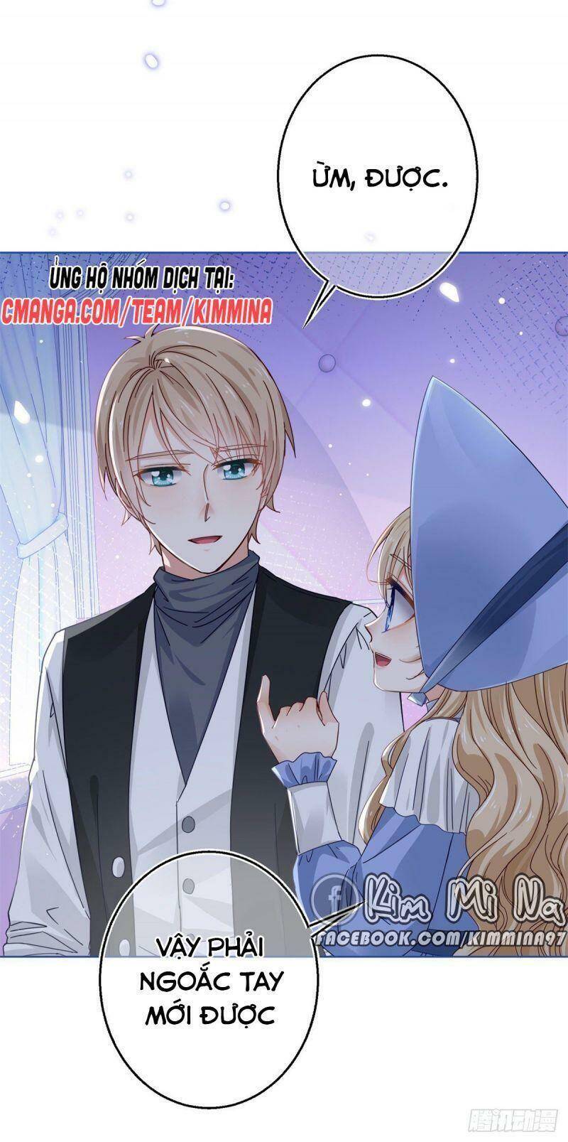 Hoàng Nữ Được Cưng Chiều Nhất Đế Quốc Chapter 23 - Trang 44