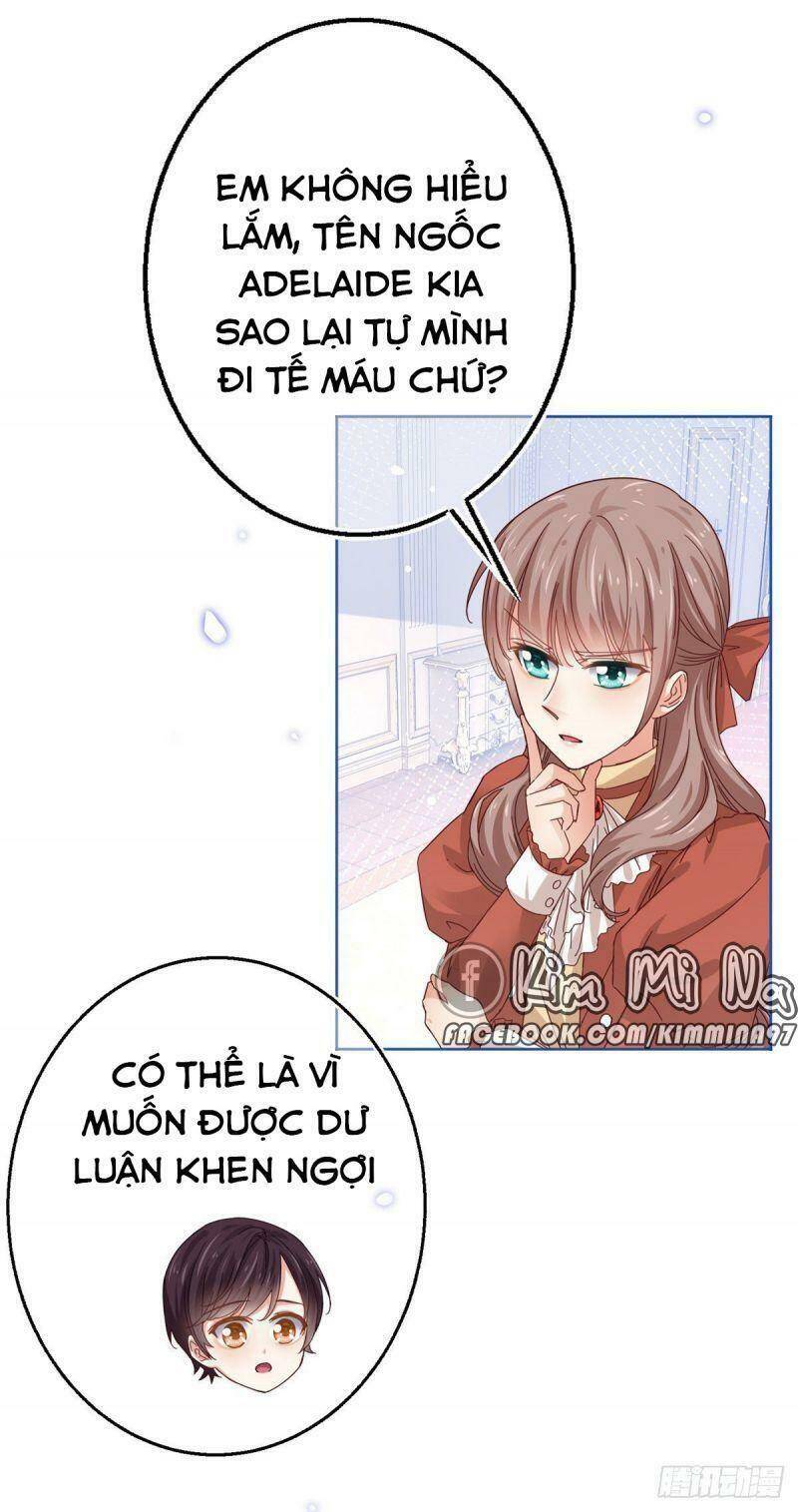 Hoàng Nữ Được Cưng Chiều Nhất Đế Quốc Chapter 23 - Trang 6