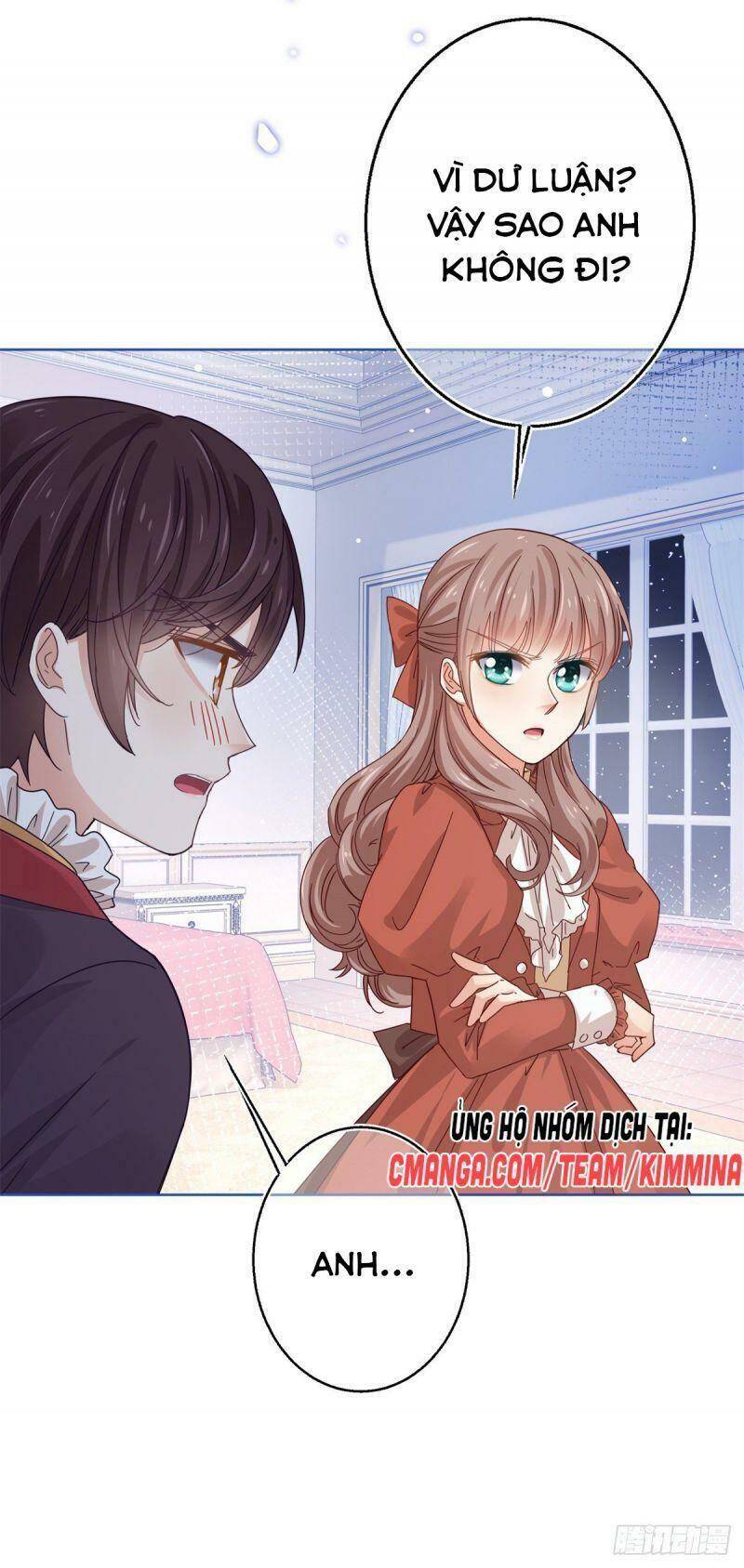 Hoàng Nữ Được Cưng Chiều Nhất Đế Quốc Chapter 23 - Trang 7