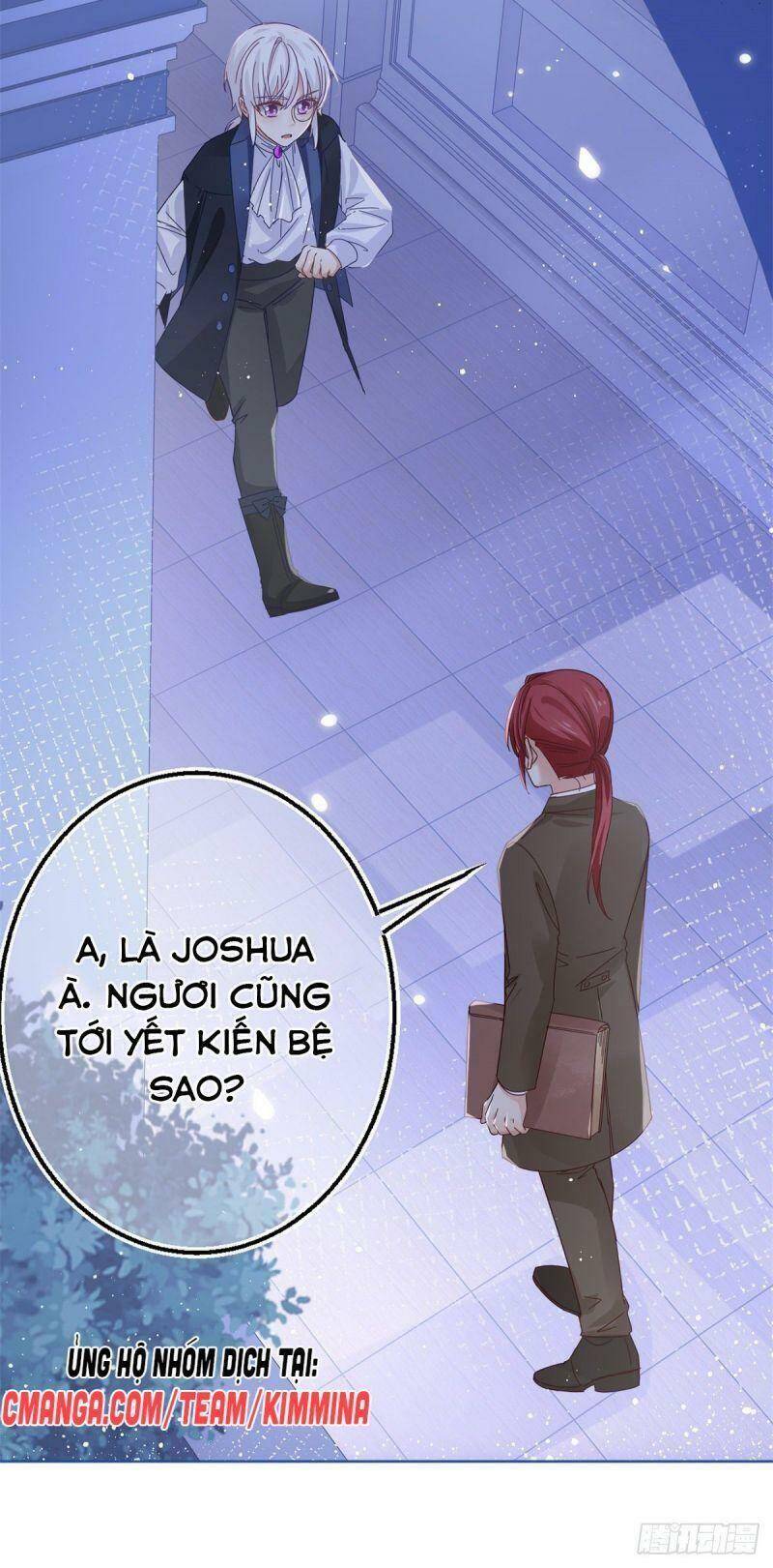 Hoàng Nữ Được Cưng Chiều Nhất Đế Quốc Chapter 23 - Trang 9