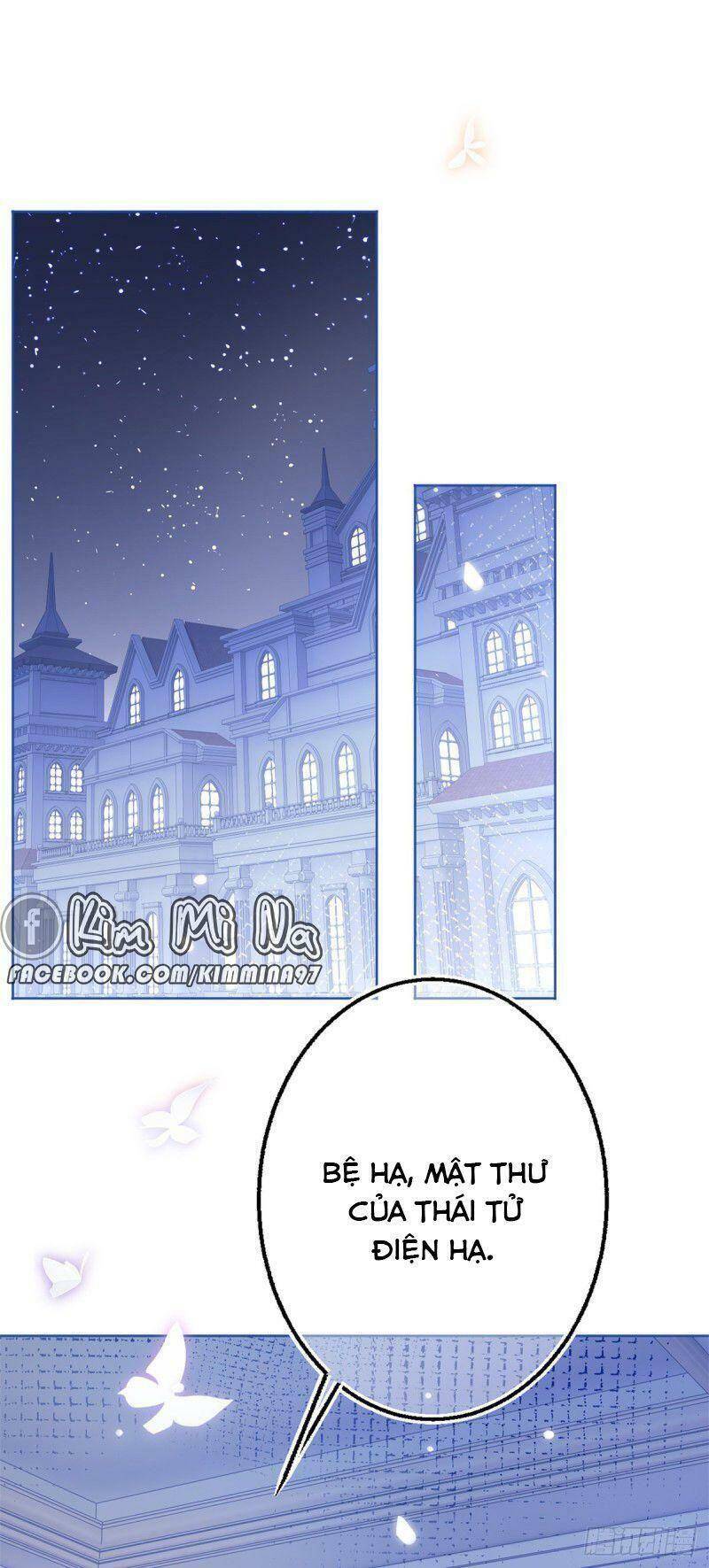 Hoàng Nữ Được Cưng Chiều Nhất Đế Quốc Chapter 24 - Trang 1