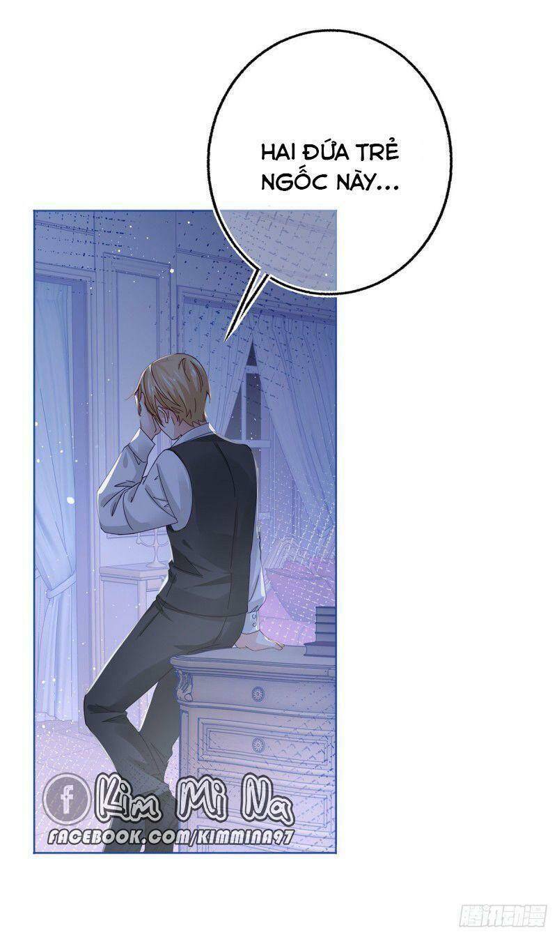 Hoàng Nữ Được Cưng Chiều Nhất Đế Quốc Chapter 24 - Trang 11
