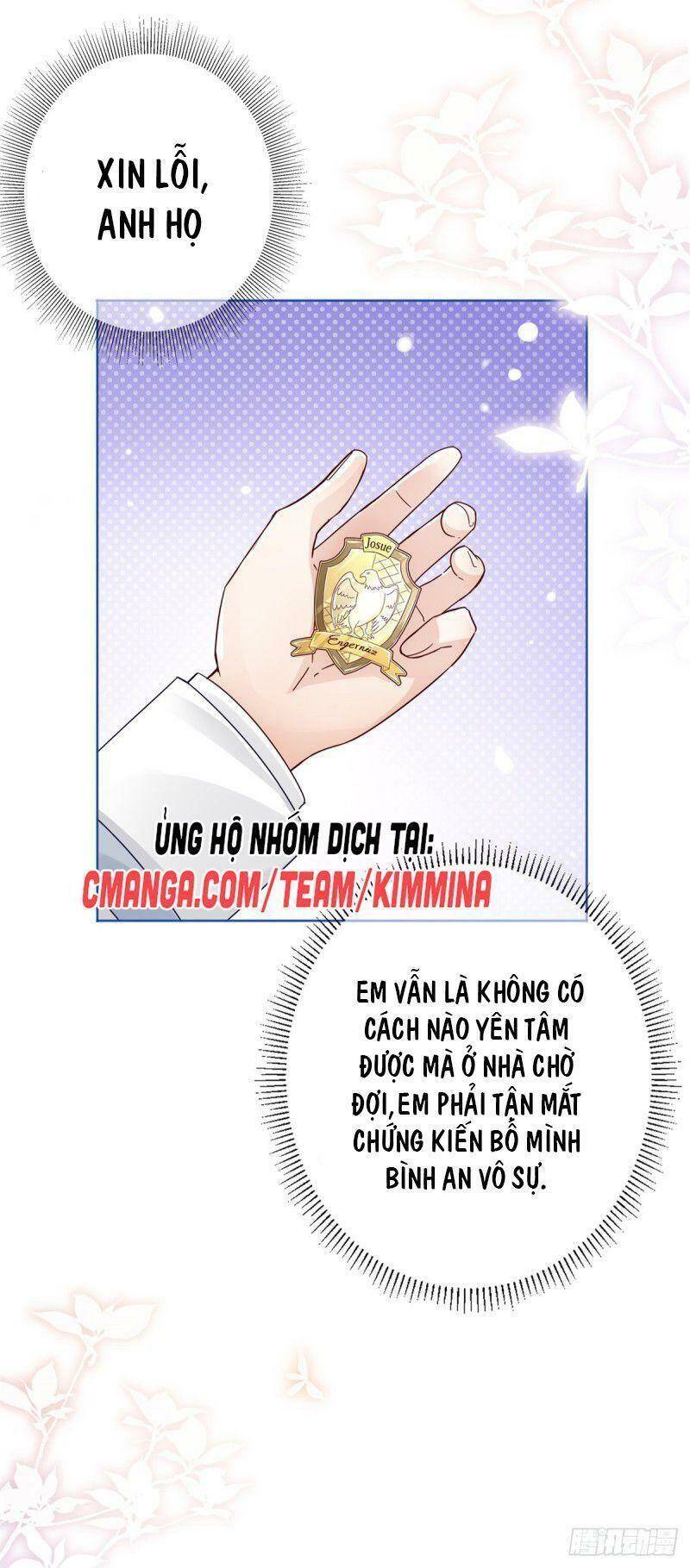 Hoàng Nữ Được Cưng Chiều Nhất Đế Quốc Chapter 24 - Trang 17