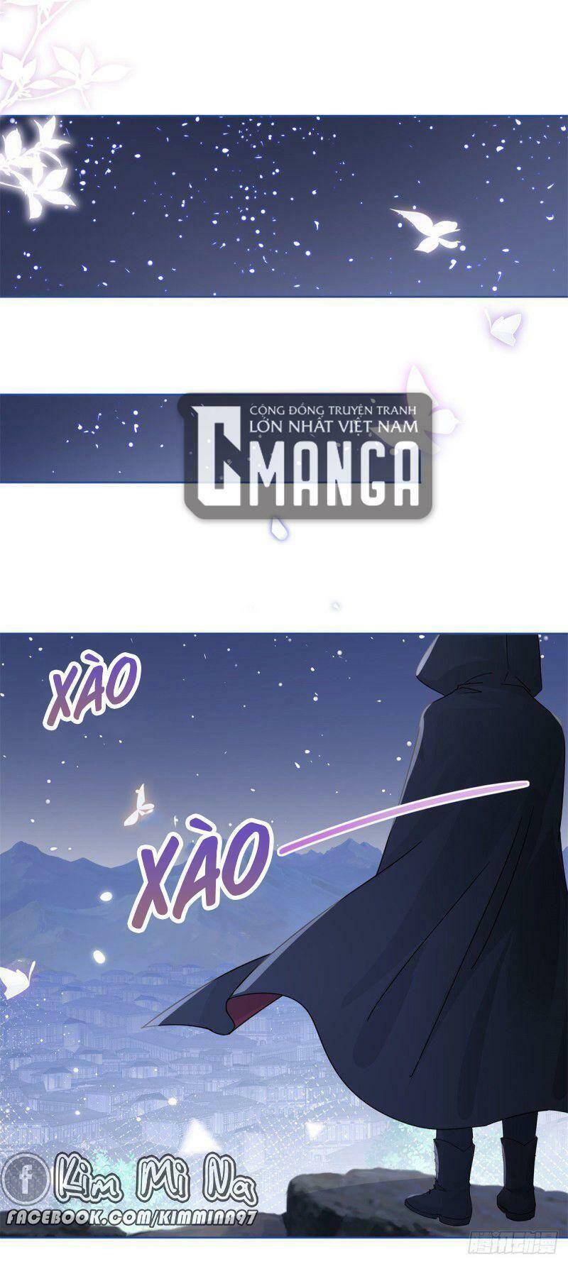 Hoàng Nữ Được Cưng Chiều Nhất Đế Quốc Chapter 24 - Trang 18