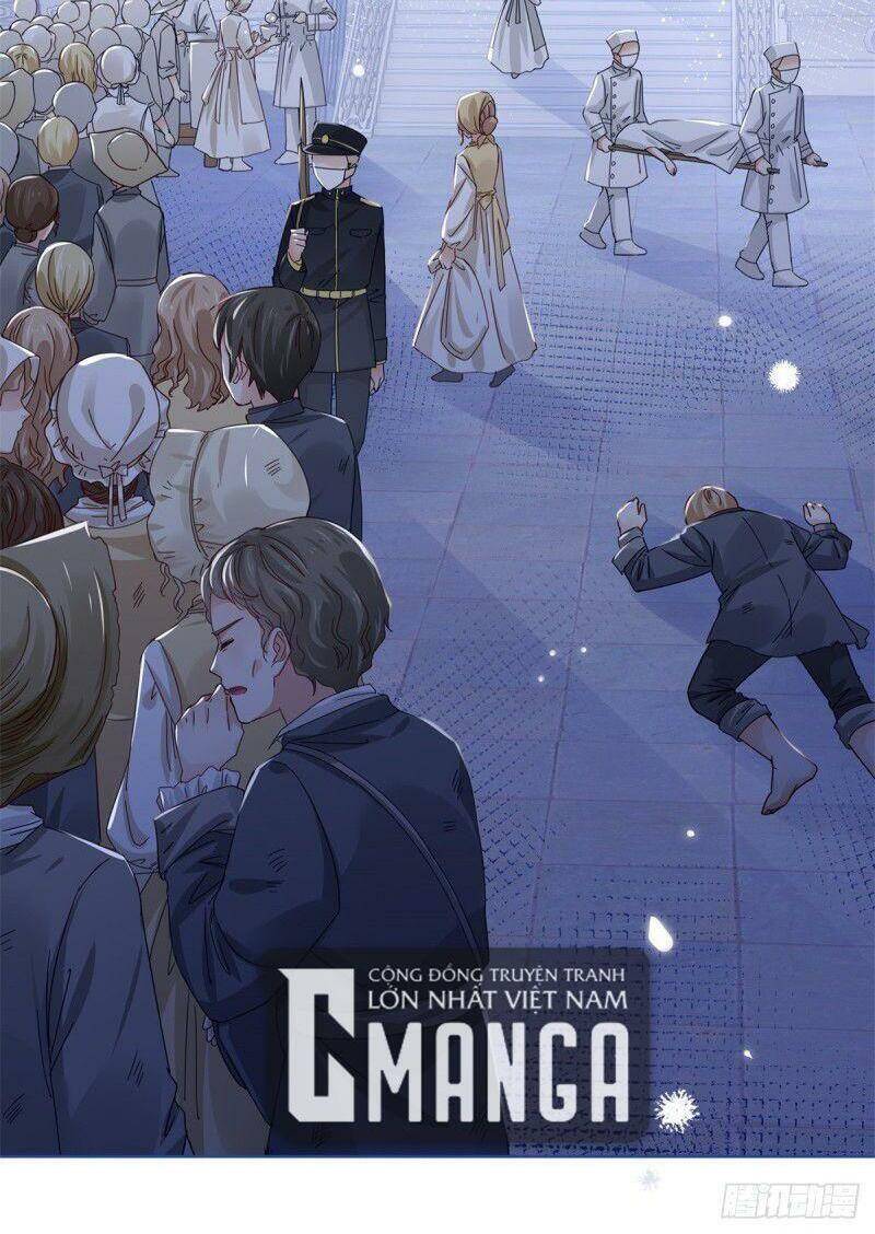 Hoàng Nữ Được Cưng Chiều Nhất Đế Quốc Chapter 24 - Trang 20