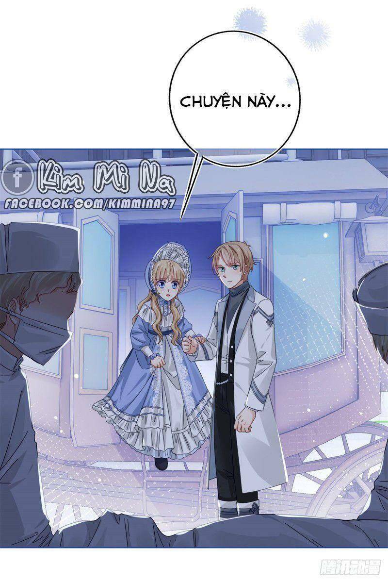 Hoàng Nữ Được Cưng Chiều Nhất Đế Quốc Chapter 24 - Trang 21