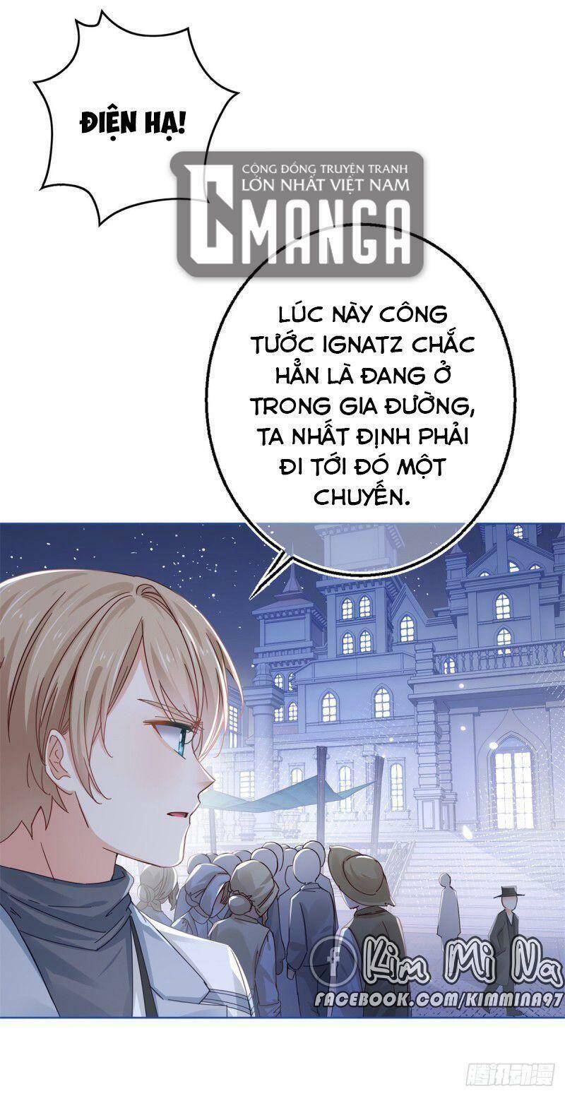 Hoàng Nữ Được Cưng Chiều Nhất Đế Quốc Chapter 24 - Trang 23