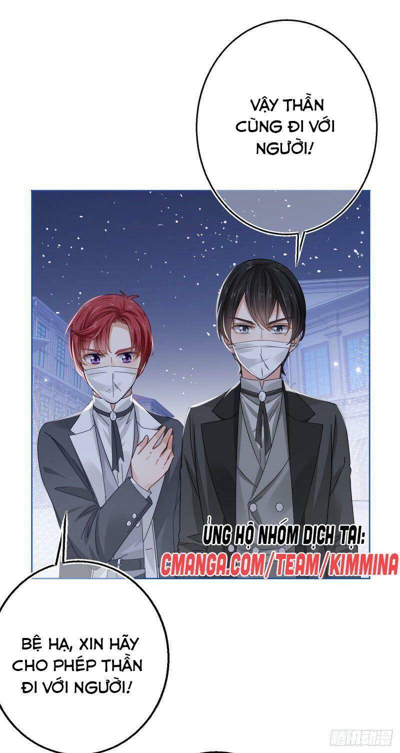 Hoàng Nữ Được Cưng Chiều Nhất Đế Quốc Chapter 24 - Trang 24