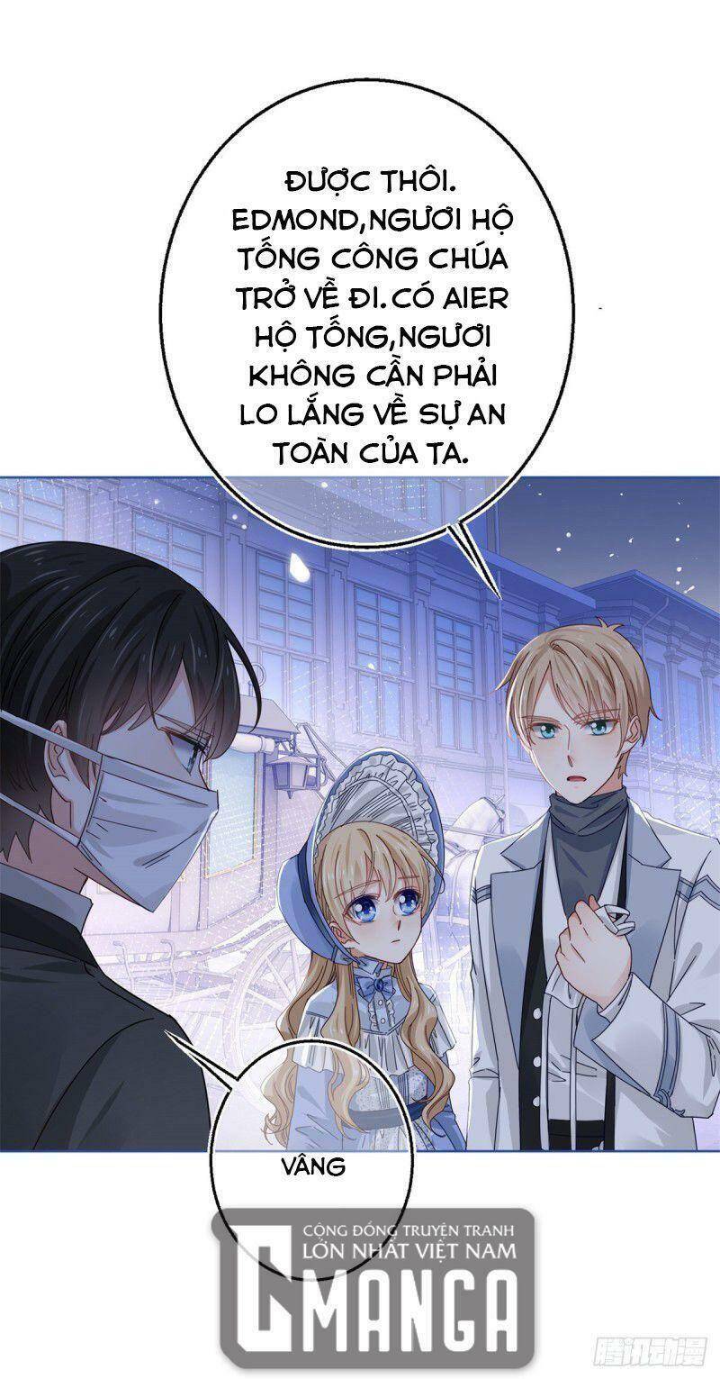 Hoàng Nữ Được Cưng Chiều Nhất Đế Quốc Chapter 24 - Trang 28