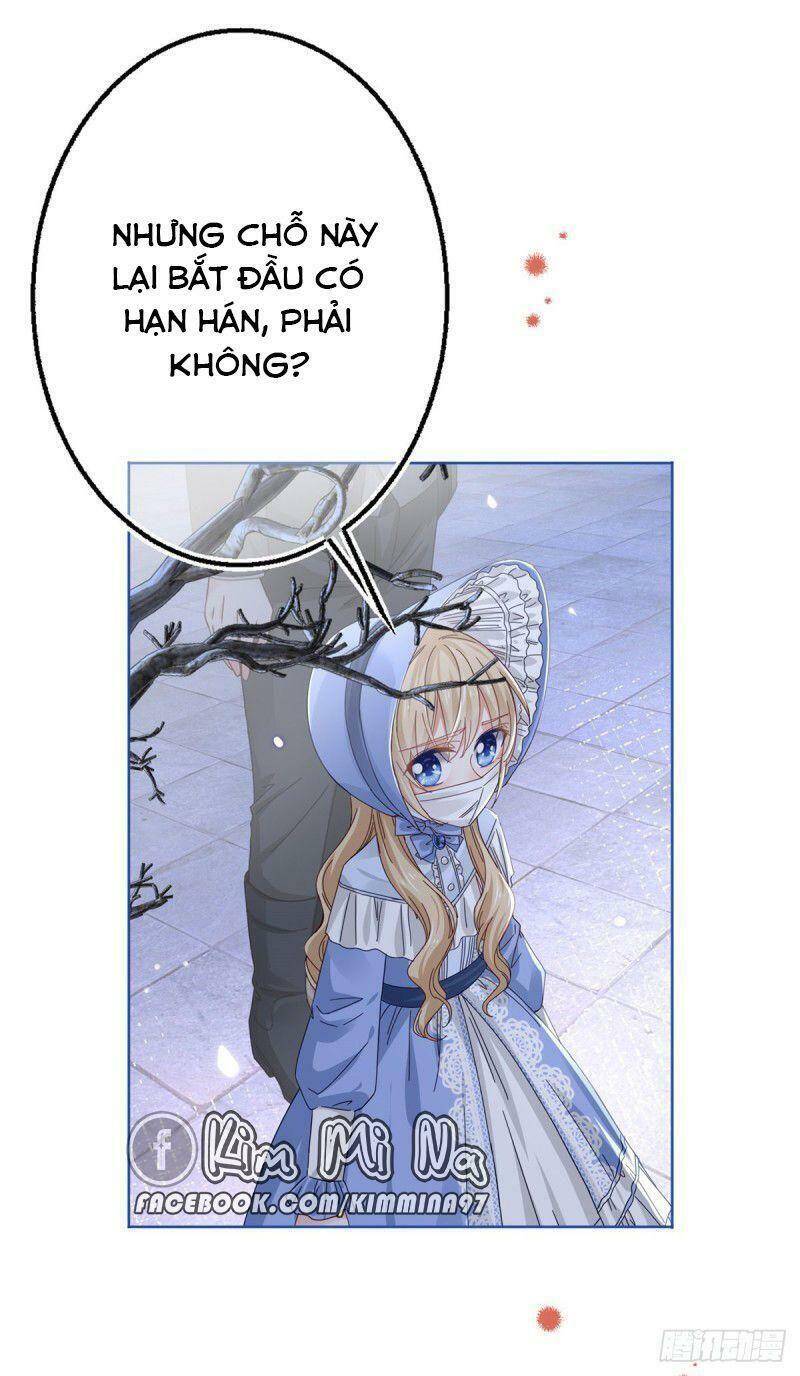 Hoàng Nữ Được Cưng Chiều Nhất Đế Quốc Chapter 24 - Trang 31