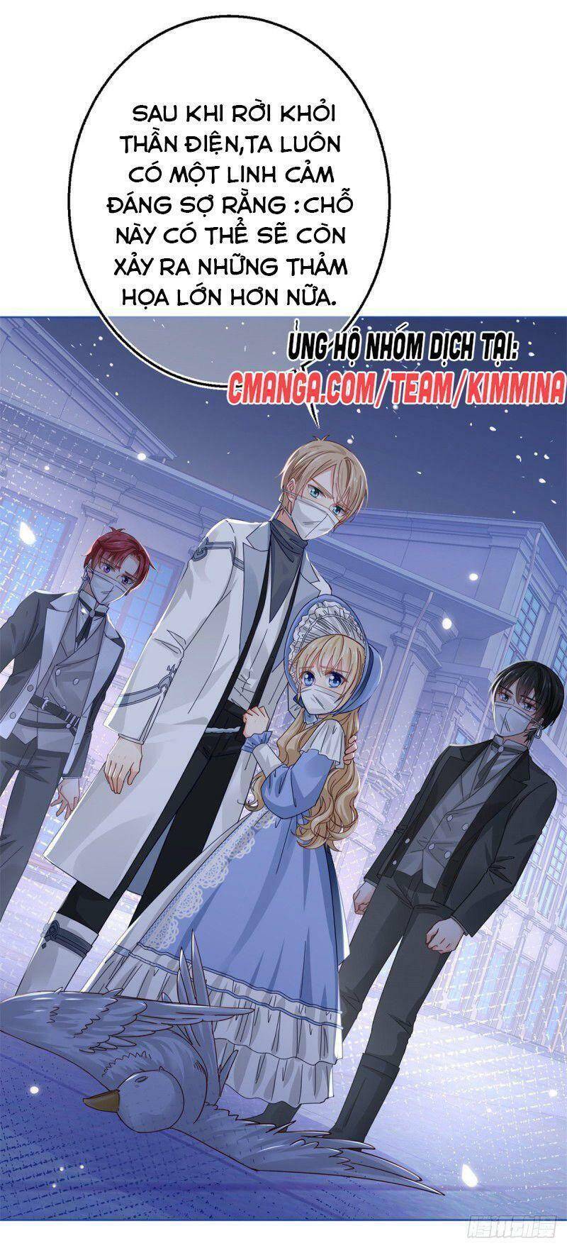 Hoàng Nữ Được Cưng Chiều Nhất Đế Quốc Chapter 24 - Trang 35