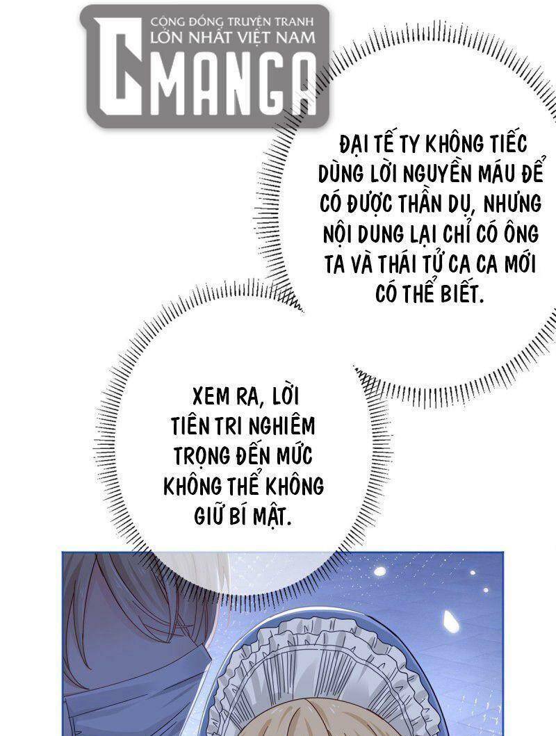 Hoàng Nữ Được Cưng Chiều Nhất Đế Quốc Chapter 24 - Trang 36