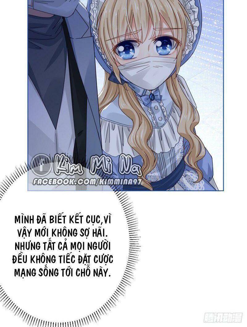 Hoàng Nữ Được Cưng Chiều Nhất Đế Quốc Chapter 24 - Trang 37