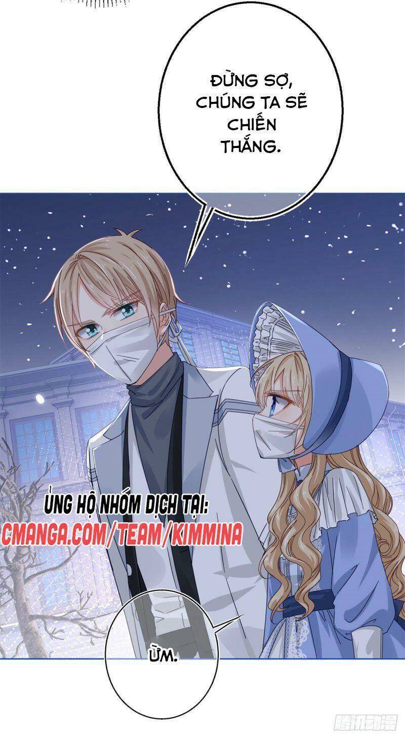 Hoàng Nữ Được Cưng Chiều Nhất Đế Quốc Chapter 24 - Trang 38