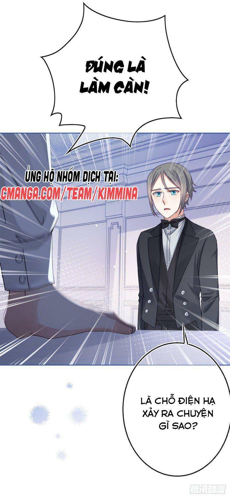 Hoàng Nữ Được Cưng Chiều Nhất Đế Quốc Chapter 24 - Trang 4