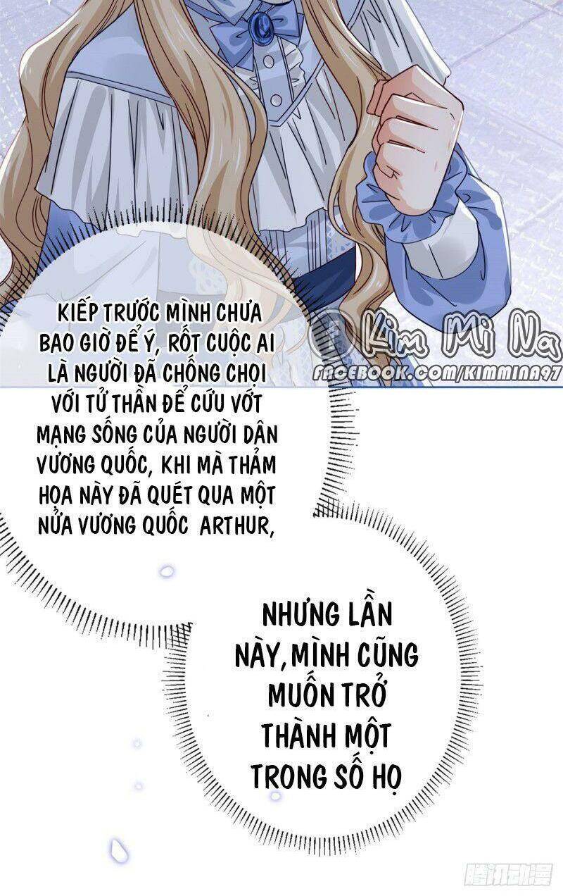 Hoàng Nữ Được Cưng Chiều Nhất Đế Quốc Chapter 24 - Trang 40