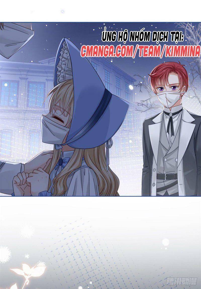 Hoàng Nữ Được Cưng Chiều Nhất Đế Quốc Chapter 24 - Trang 41