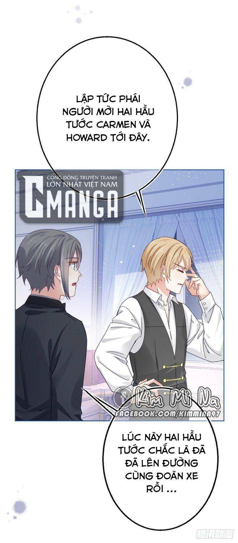 Hoàng Nữ Được Cưng Chiều Nhất Đế Quốc Chapter 24 - Trang 5