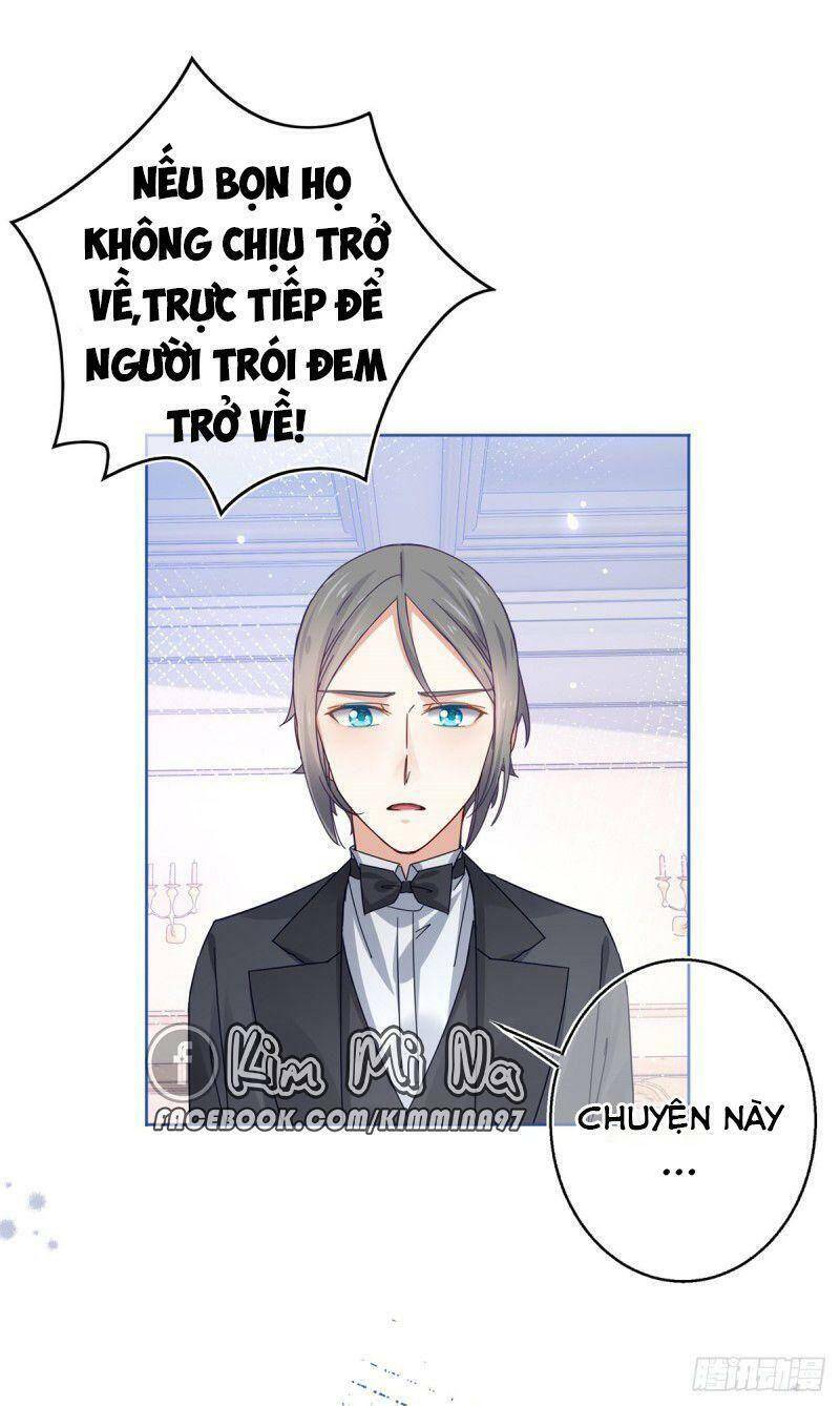 Hoàng Nữ Được Cưng Chiều Nhất Đế Quốc Chapter 24 - Trang 7