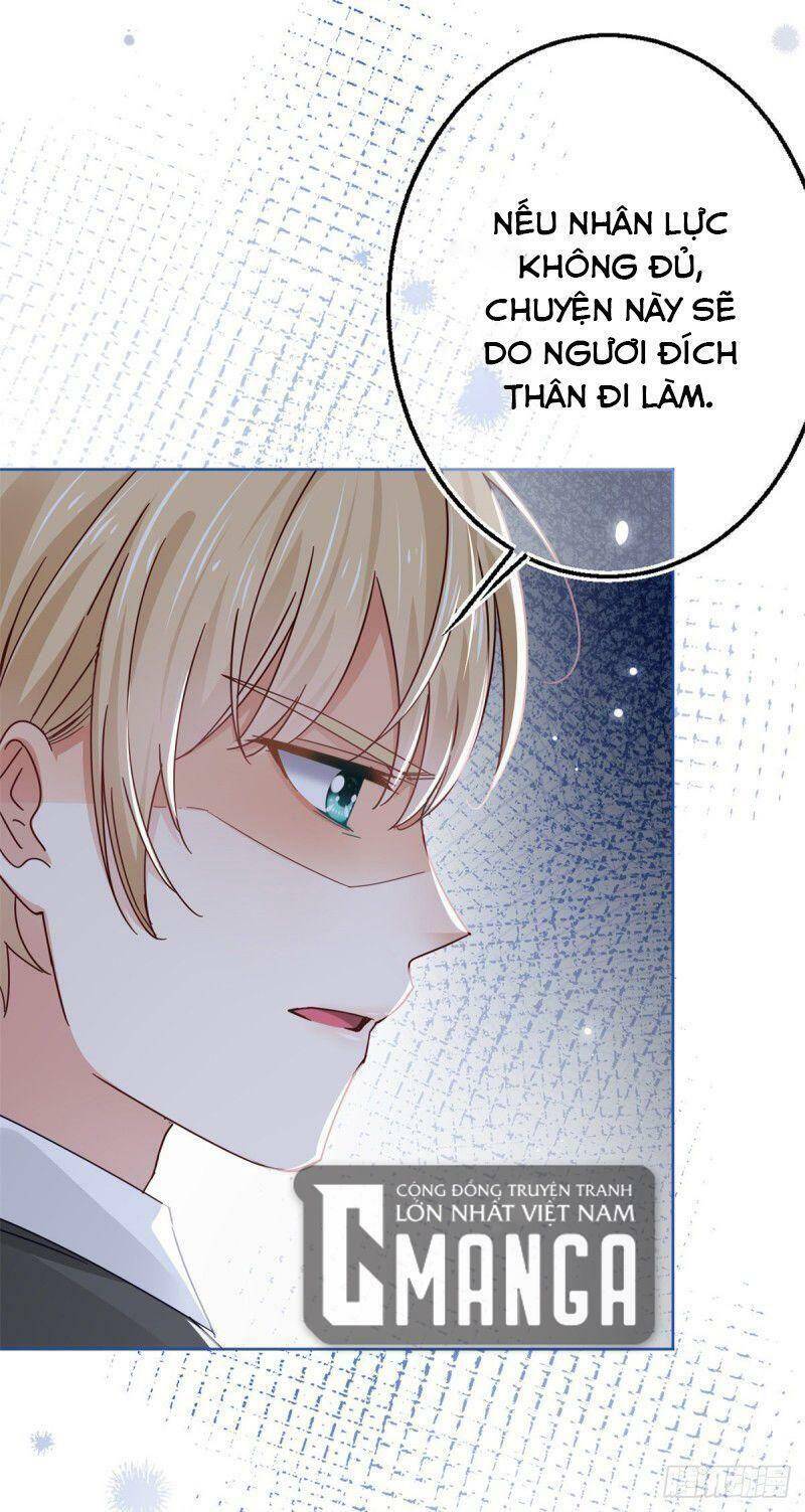 Hoàng Nữ Được Cưng Chiều Nhất Đế Quốc Chapter 24 - Trang 8
