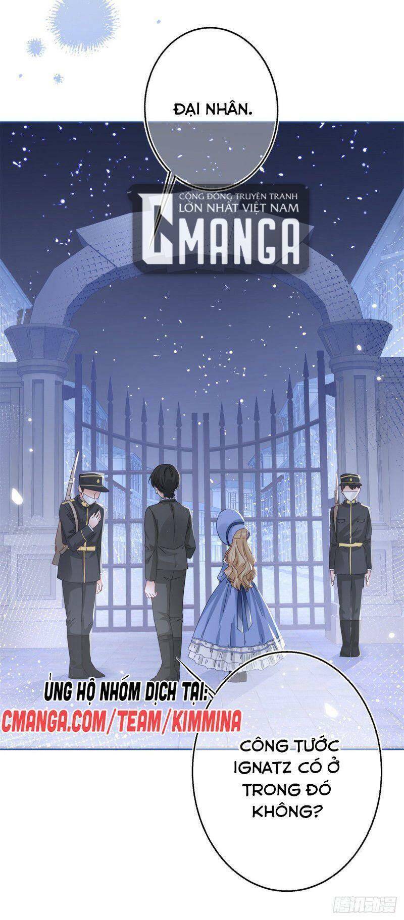 Hoàng Nữ Được Cưng Chiều Nhất Đế Quốc Chapter 25 - Trang 12