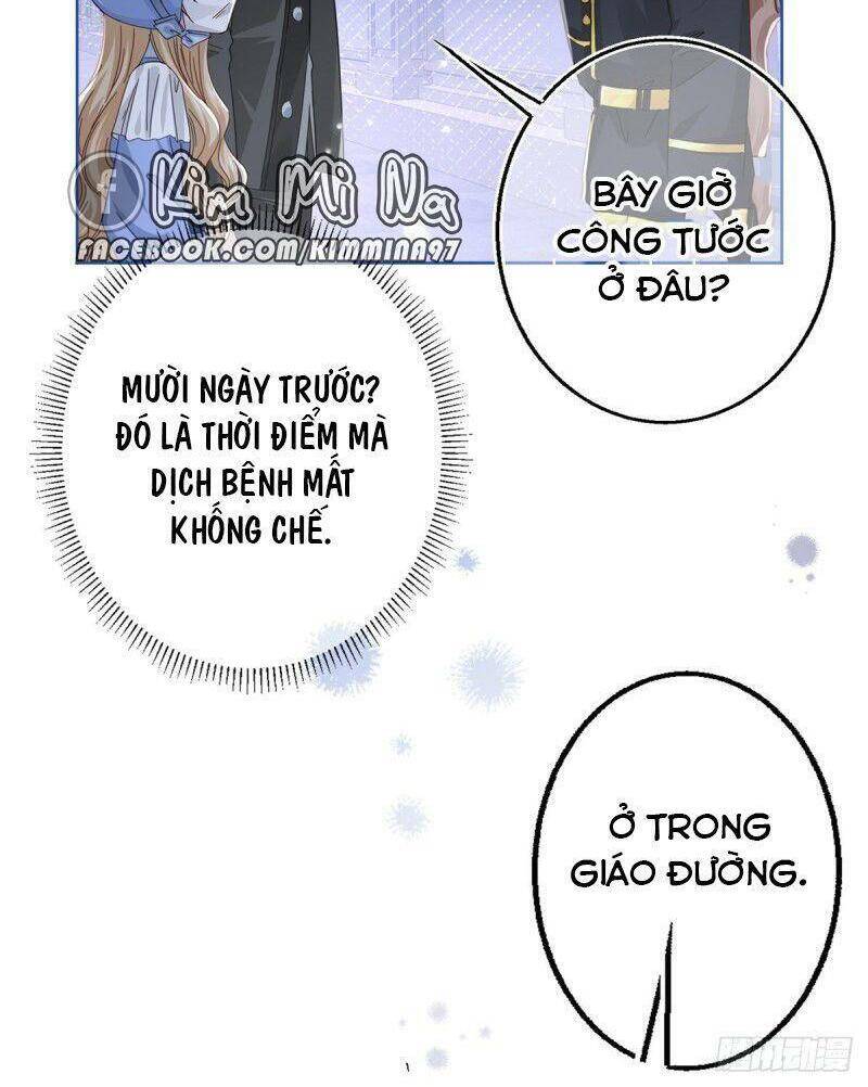 Hoàng Nữ Được Cưng Chiều Nhất Đế Quốc Chapter 25 - Trang 14