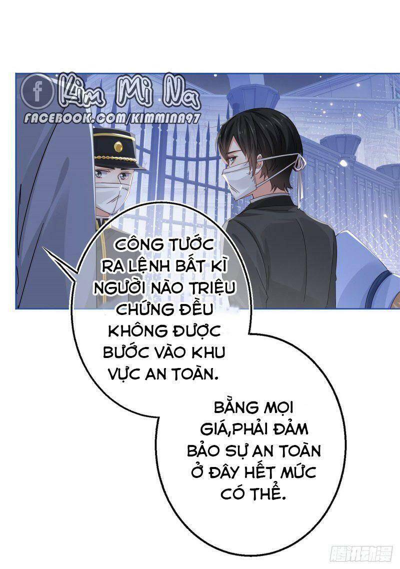Hoàng Nữ Được Cưng Chiều Nhất Đế Quốc Chapter 25 - Trang 17
