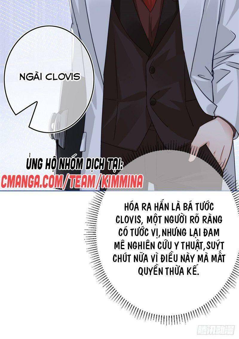 Hoàng Nữ Được Cưng Chiều Nhất Đế Quốc Chapter 25 - Trang 19