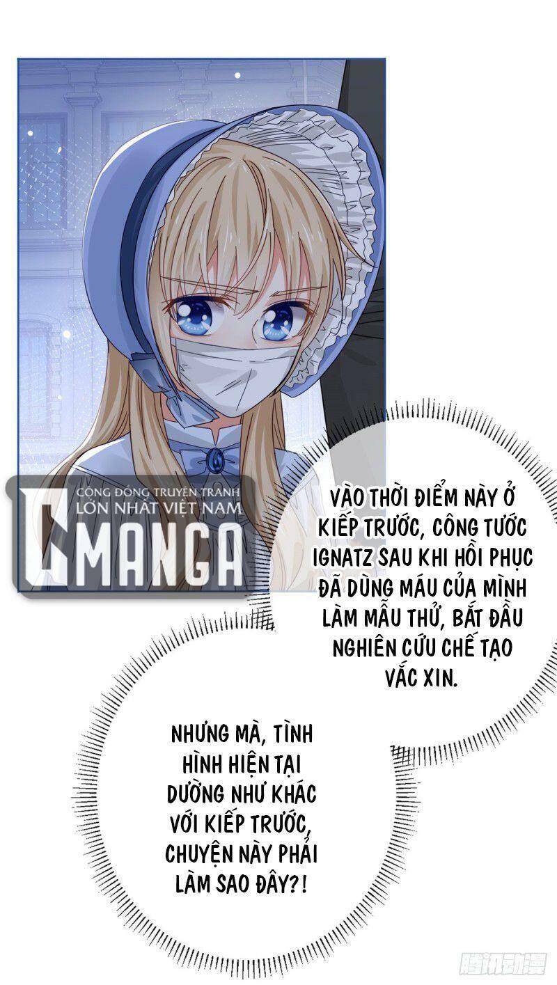 Hoàng Nữ Được Cưng Chiều Nhất Đế Quốc Chapter 25 - Trang 21