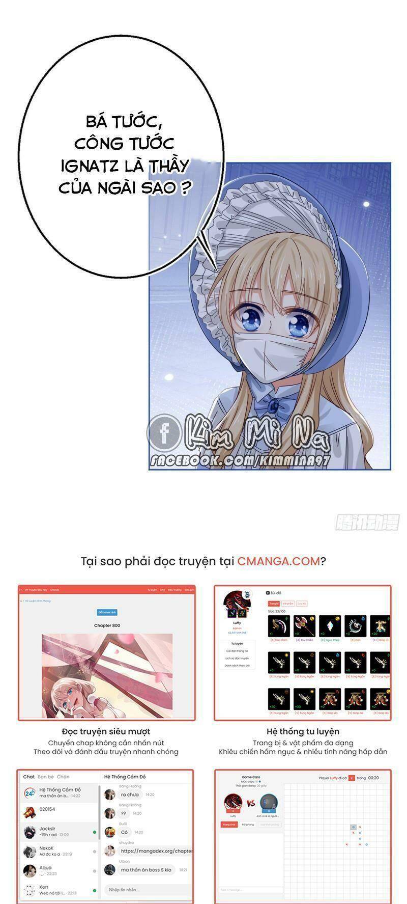 Hoàng Nữ Được Cưng Chiều Nhất Đế Quốc Chapter 25 - Trang 24