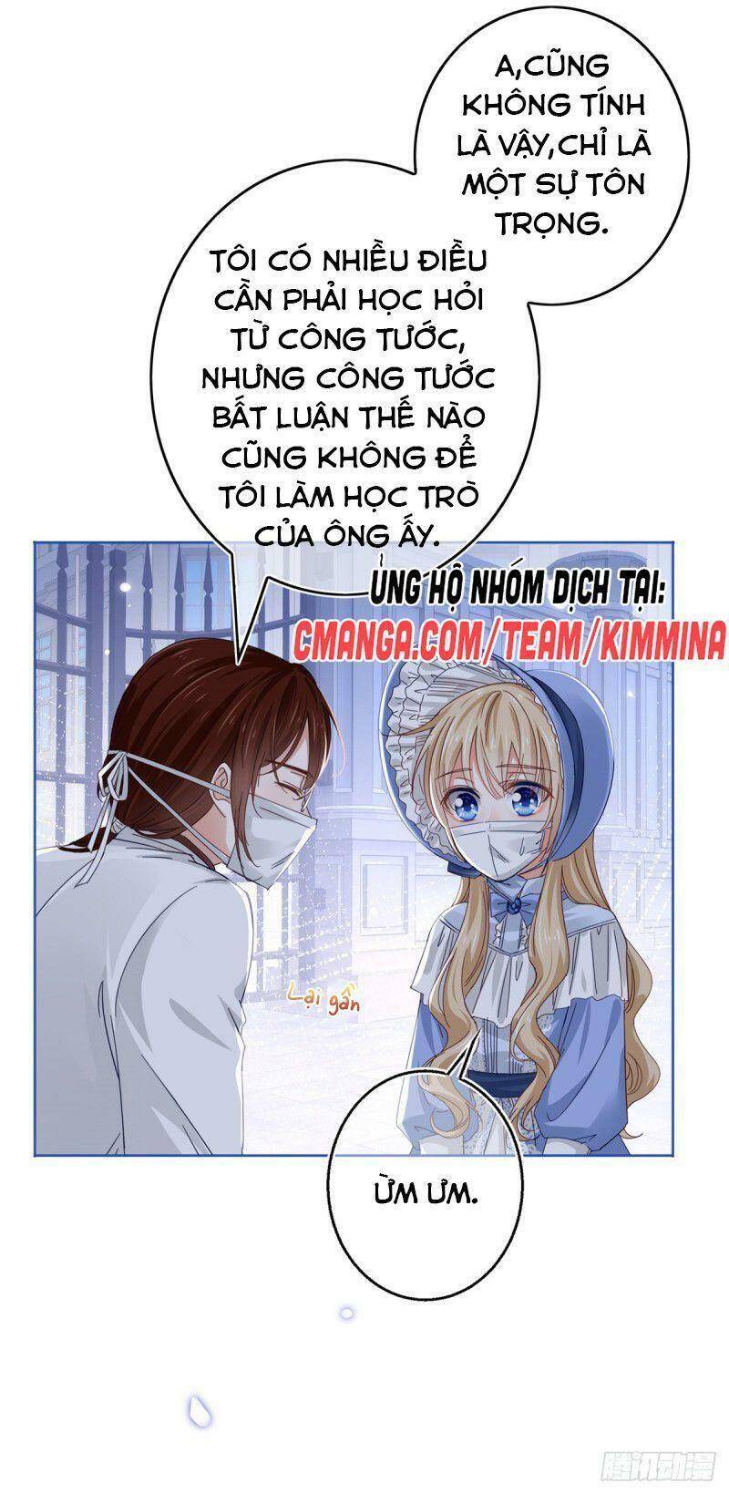 Hoàng Nữ Được Cưng Chiều Nhất Đế Quốc Chapter 25 - Trang 26