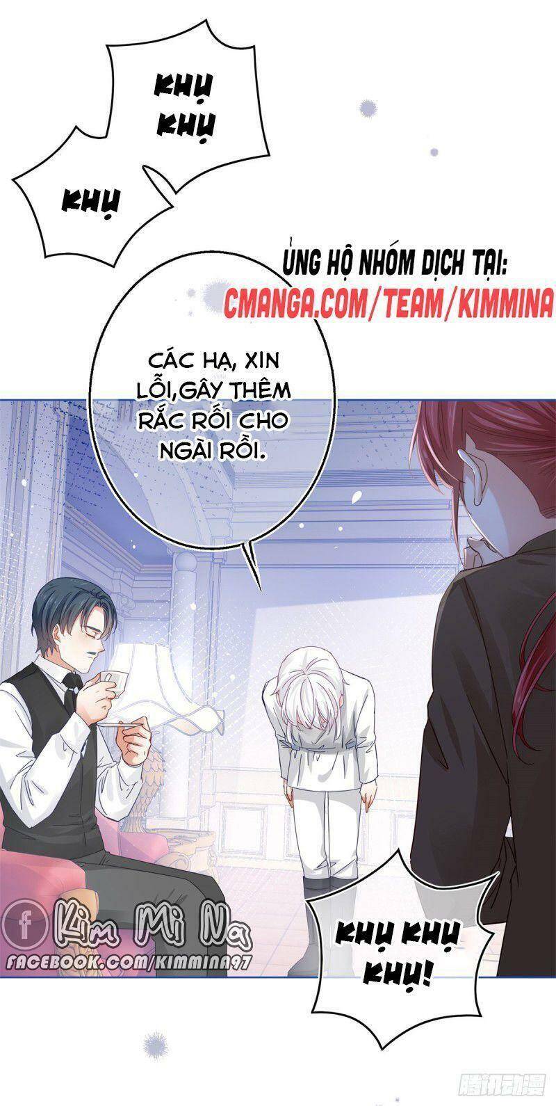 Hoàng Nữ Được Cưng Chiều Nhất Đế Quốc Chapter 25 - Trang 29