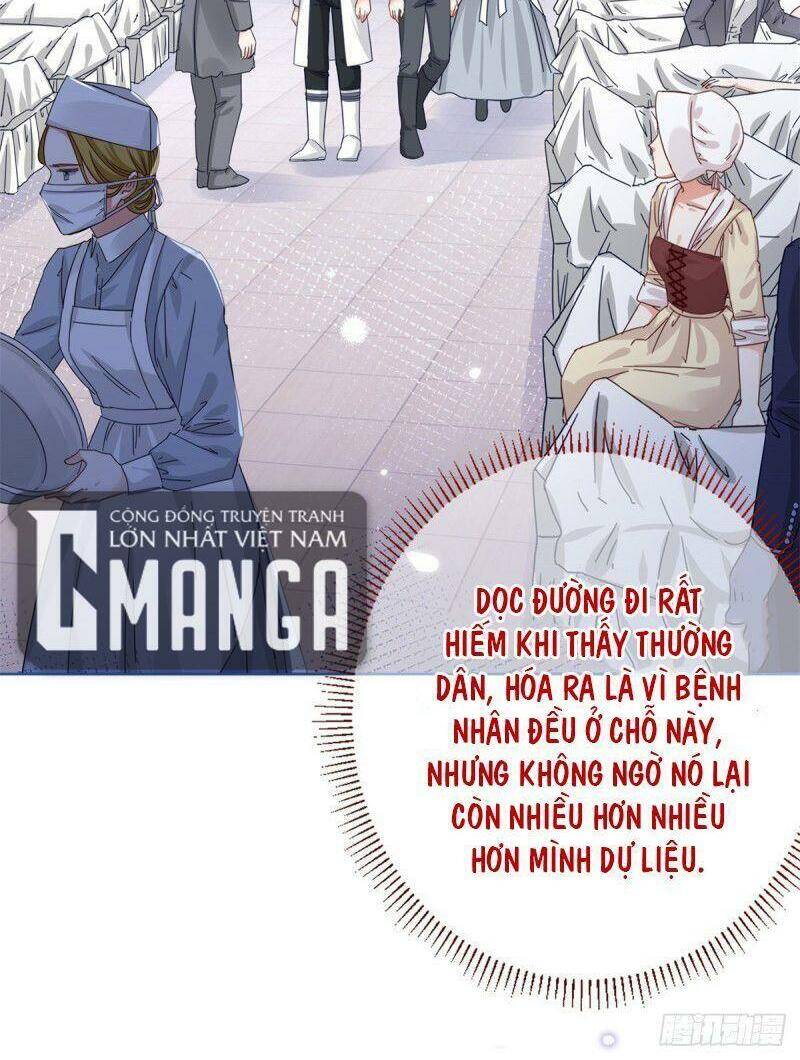 Hoàng Nữ Được Cưng Chiều Nhất Đế Quốc Chapter 25 - Trang 3
