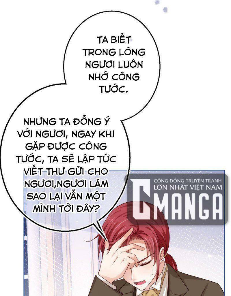 Hoàng Nữ Được Cưng Chiều Nhất Đế Quốc Chapter 25 - Trang 30