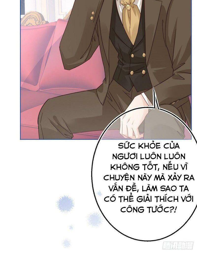Hoàng Nữ Được Cưng Chiều Nhất Đế Quốc Chapter 25 - Trang 31