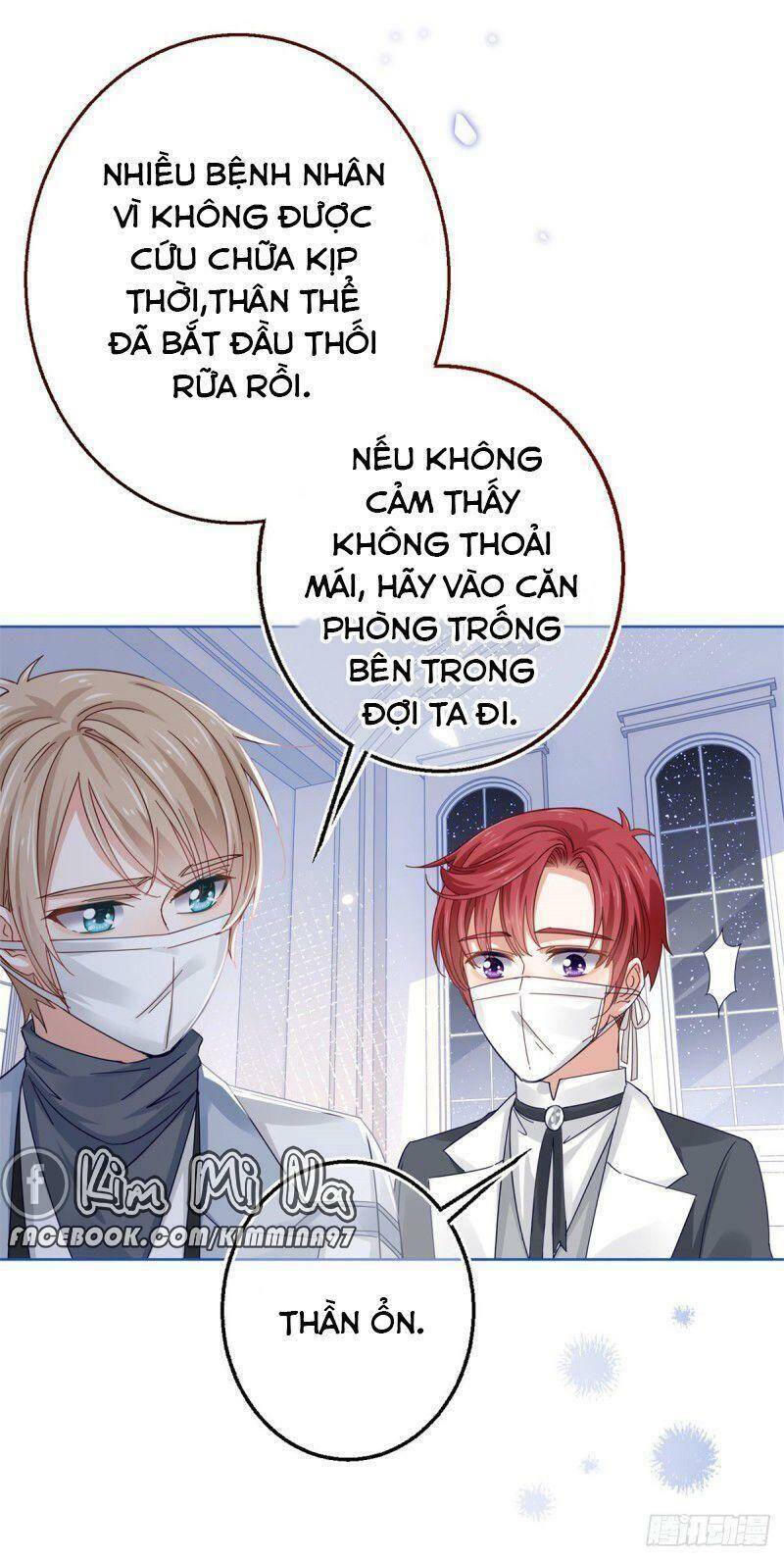 Hoàng Nữ Được Cưng Chiều Nhất Đế Quốc Chapter 25 - Trang 4