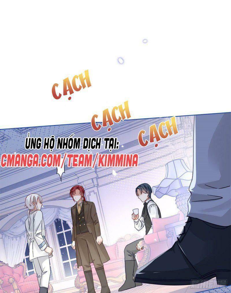 Hoàng Nữ Được Cưng Chiều Nhất Đế Quốc Chapter 25 - Trang 41