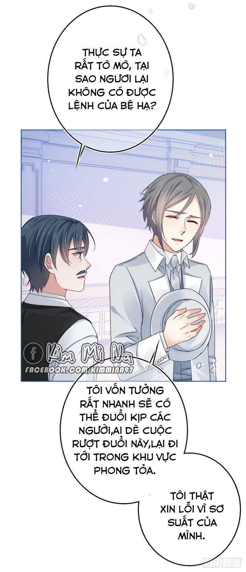 Hoàng Nữ Được Cưng Chiều Nhất Đế Quốc Chapter 25 - Trang 45